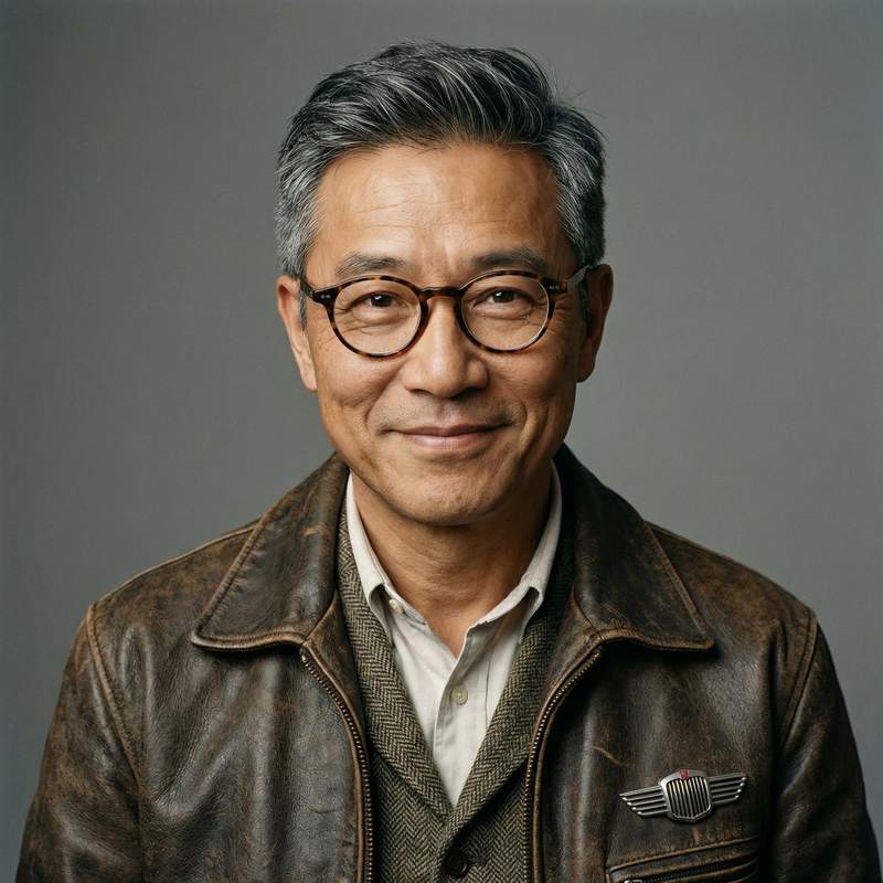 91社区顾问周明德